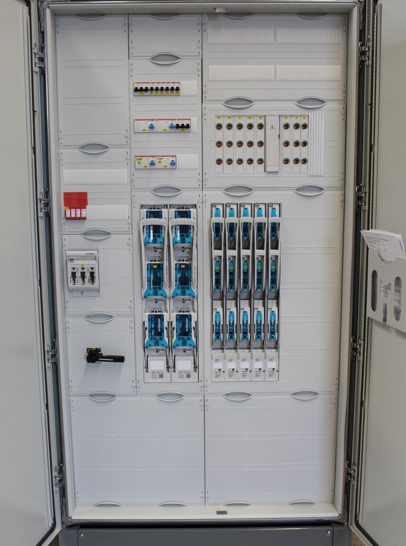 Verteilersysteme UVT