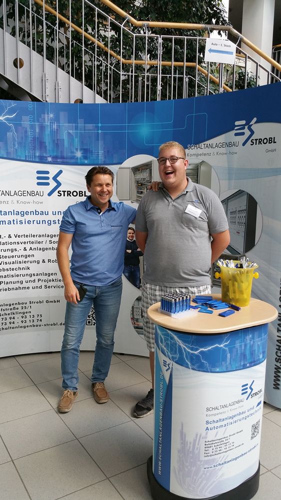 Ausbildungsmesse Heinrich Kaim Schule Schelklingen 2018