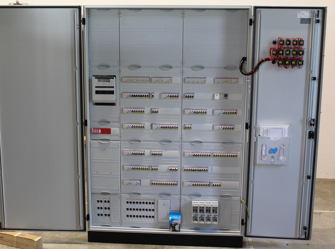Verteilersysteme UVT