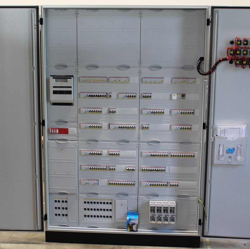Verteilersysteme UVT