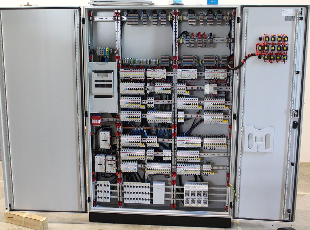 Verteilersysteme UVT