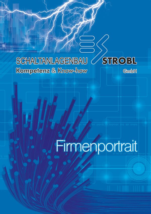 Schaltanlagenbau Strobl GmbH | Firmenportfolio