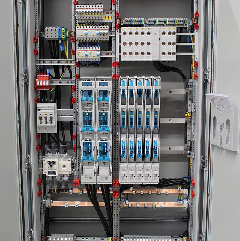 Verteilersysteme UVT